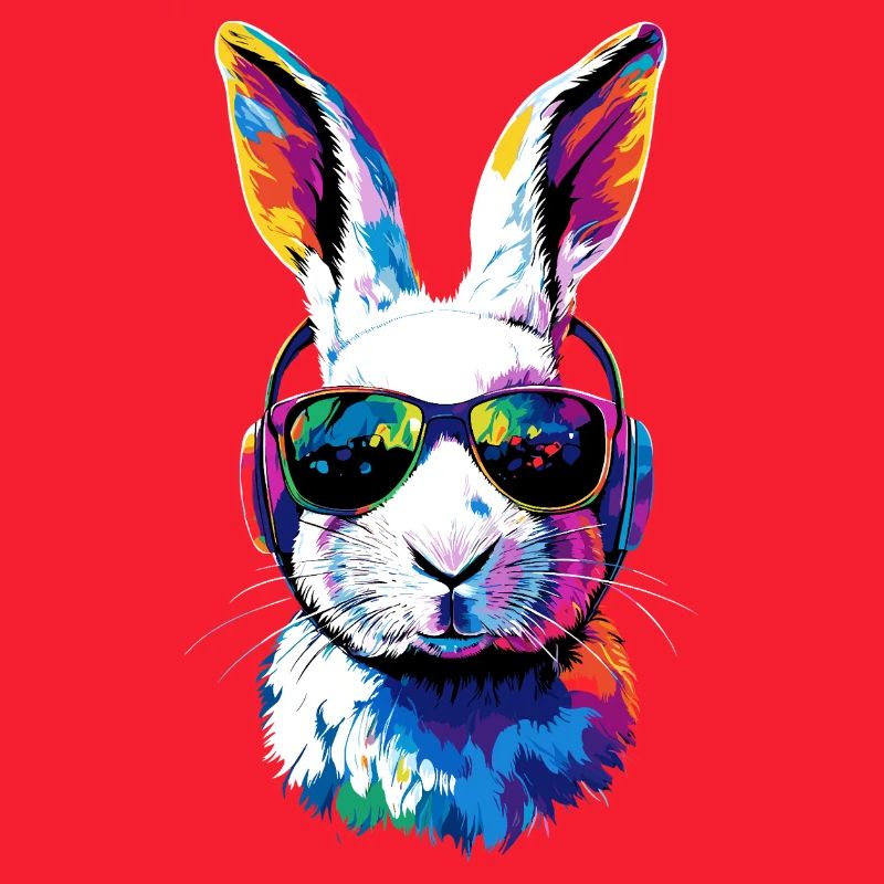 Mountain Rabbit Arctic Hare Albino Rabbit White Rabbit