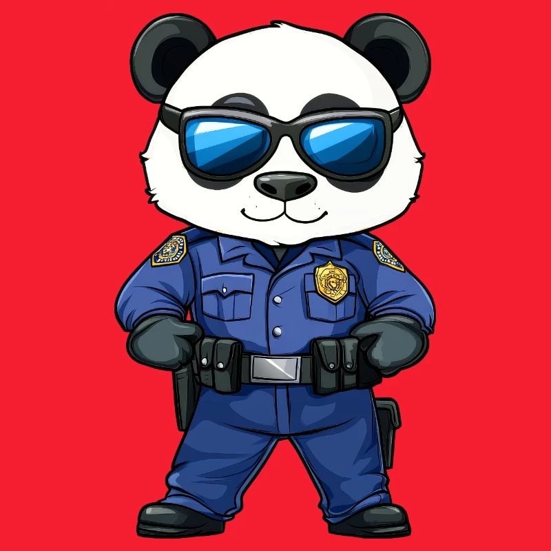 Polizei Panda