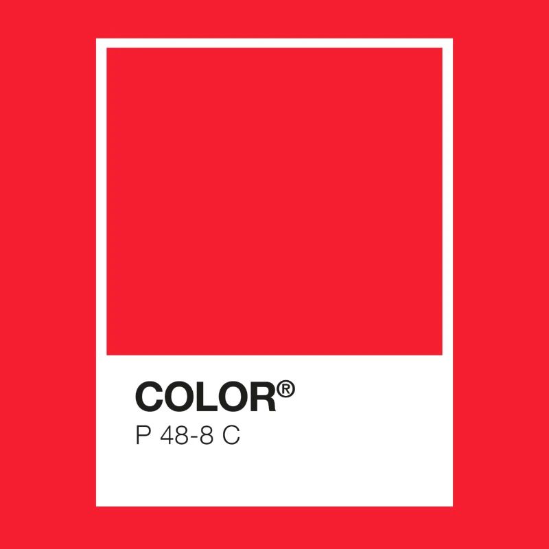 Farbe Rot