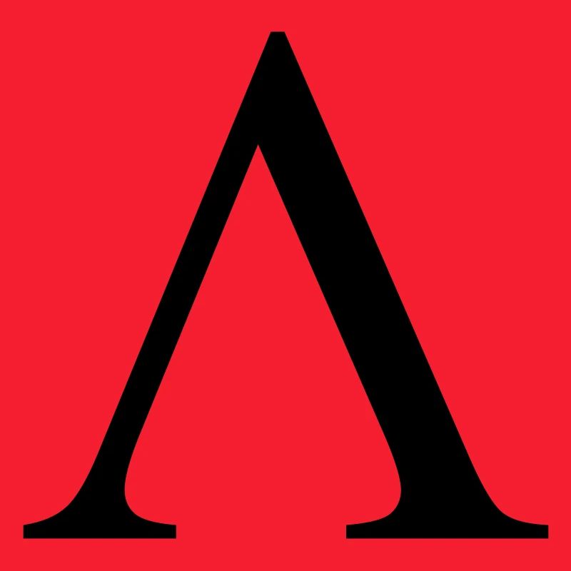lambda greek