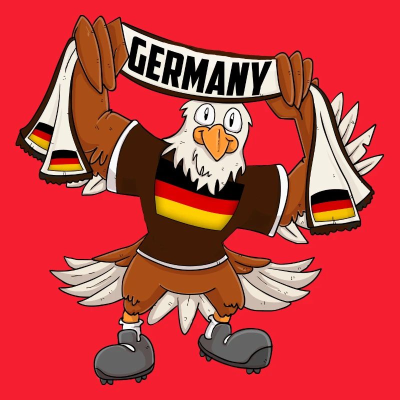 German eagle