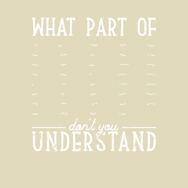 Quelle partie de ne comprenez-vous pas - code