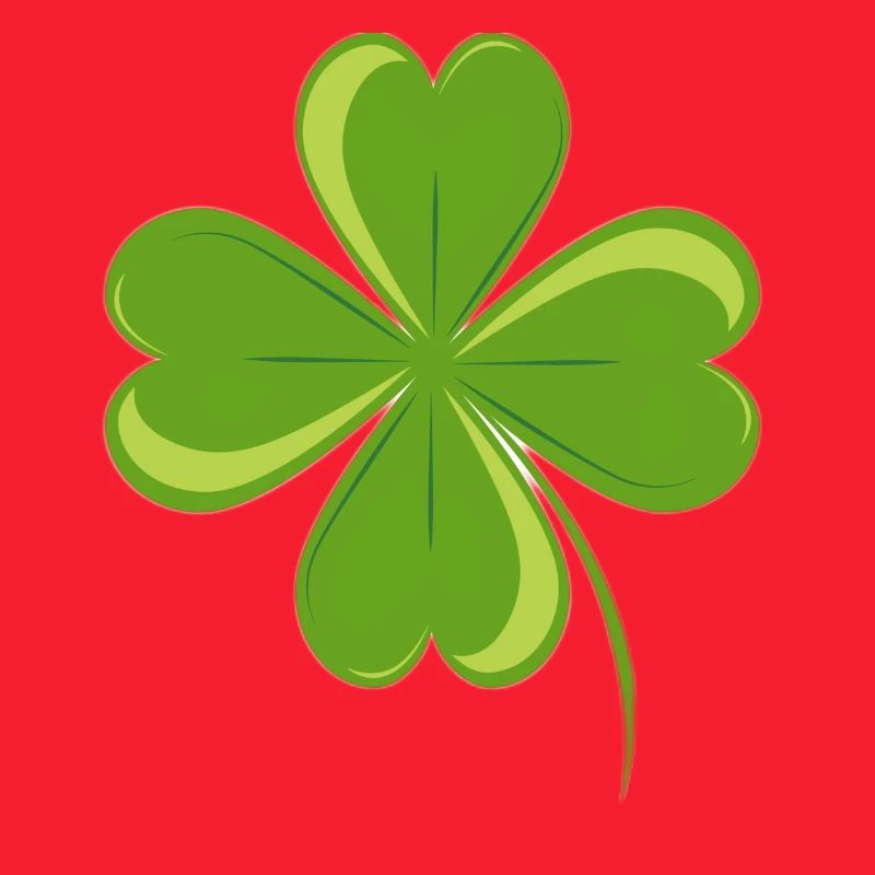 4-leaf clover.