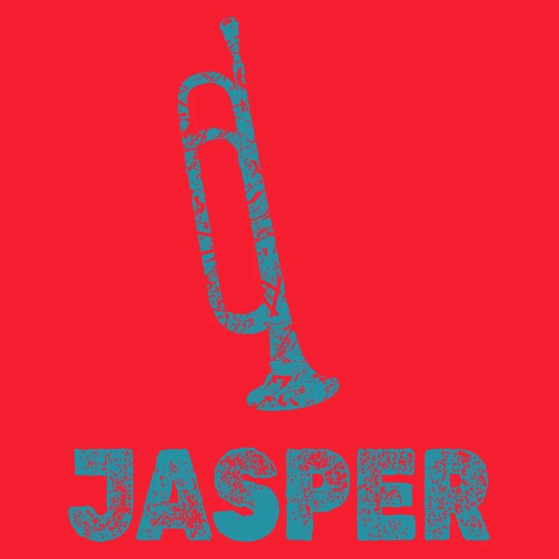 Jasper als Blasmusik