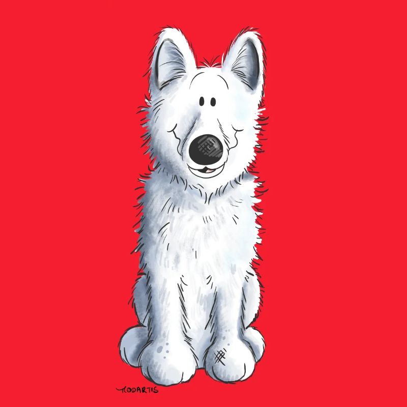Schweizer Schäferhund