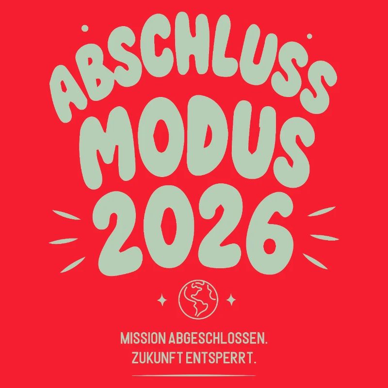 Abschluss Modus 2026