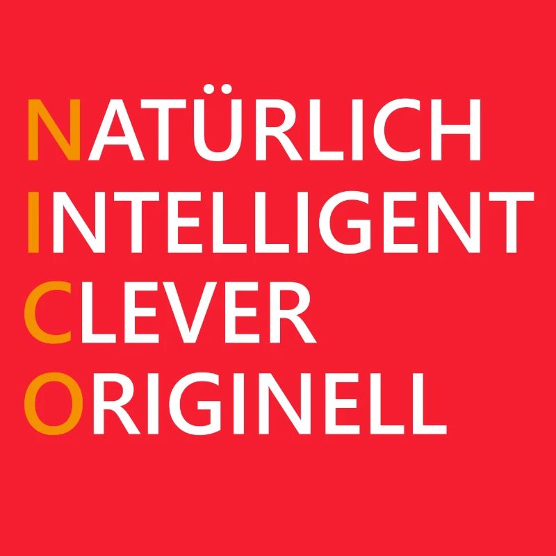 Nico Name Geschenk
