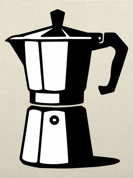 Espresso pot