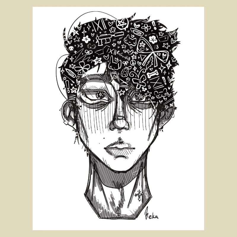 Doodle The Face