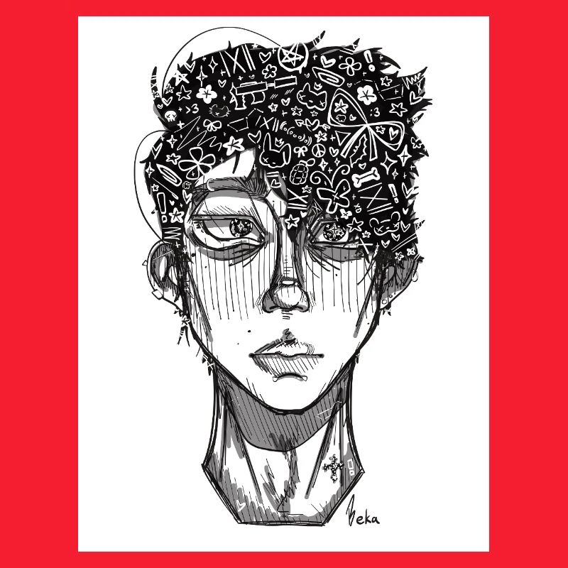 Doodle The Face