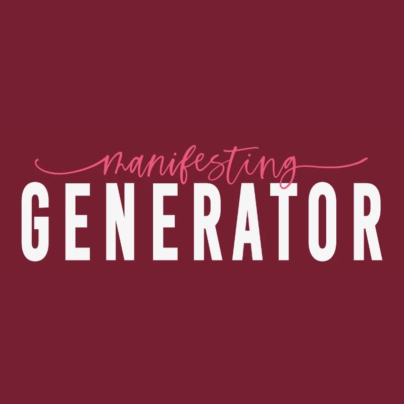 Manifesting Generator