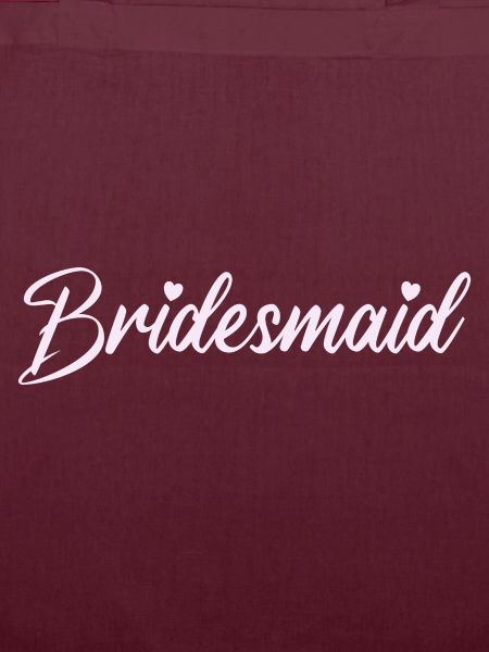 Brautjungfer: bridesmaid team