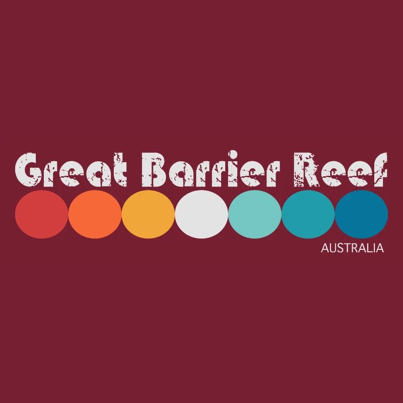 GREAT BARRIER REEF - Australia