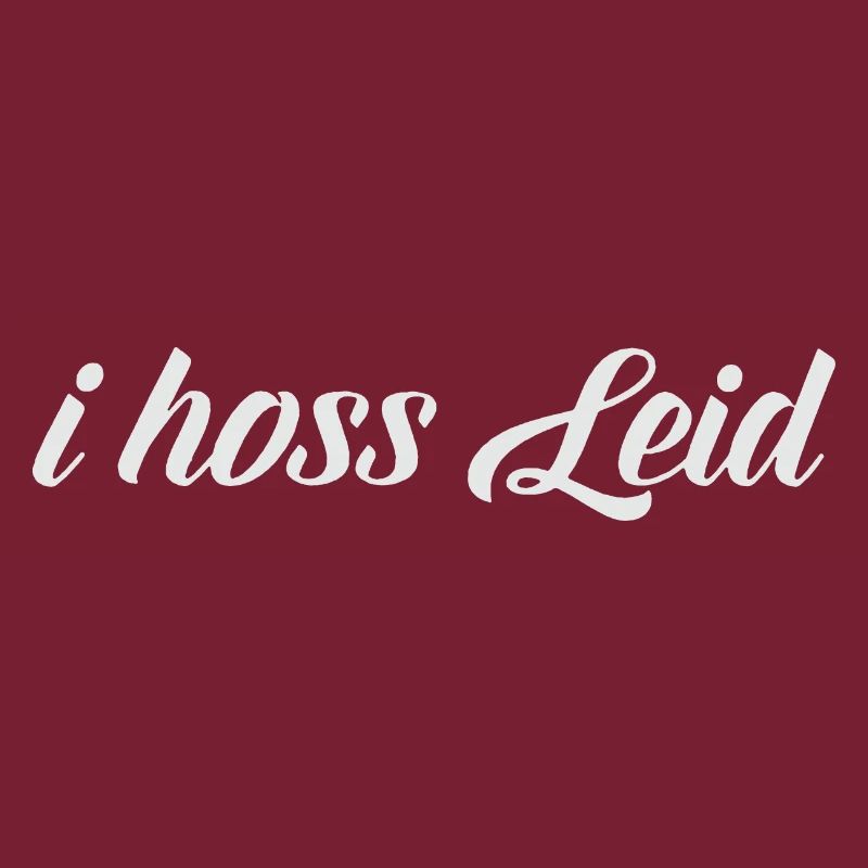 i hoss Leid