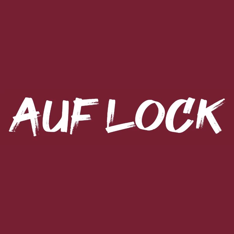 Auf Lock - Jugendwort