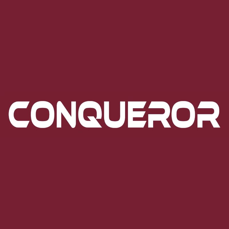 CONQUEROR