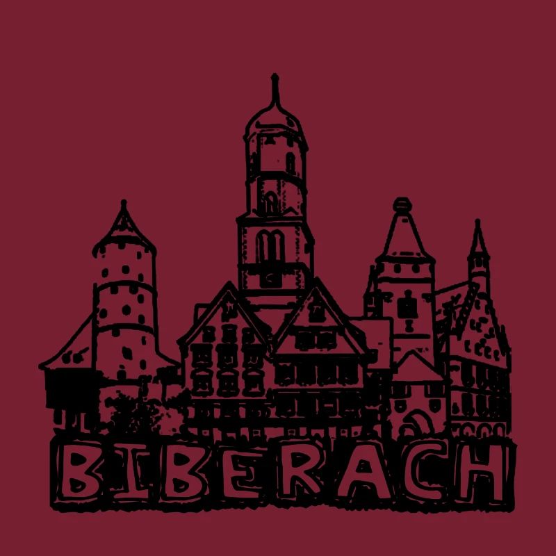 Biberach Skyline