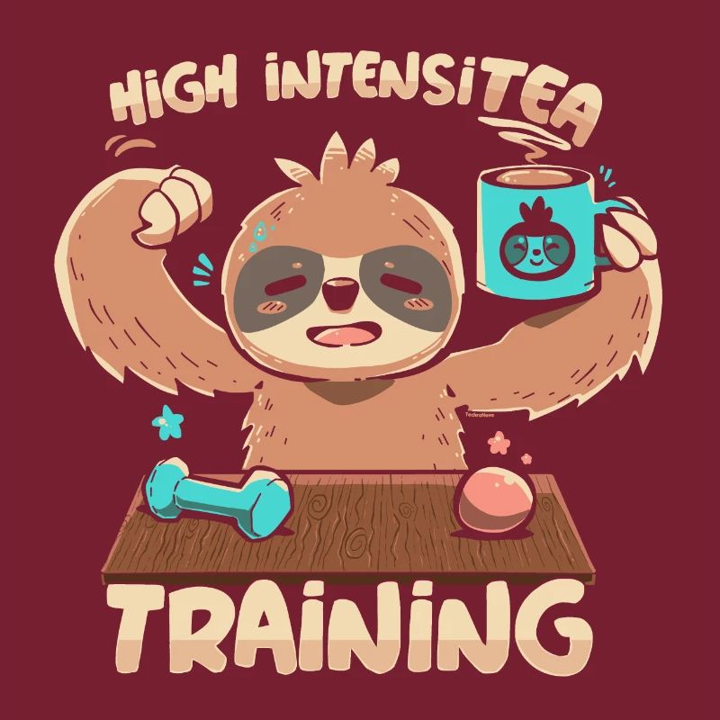 High IntensiTEA Training Faultier