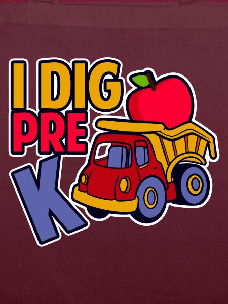 I Dig Pre-K