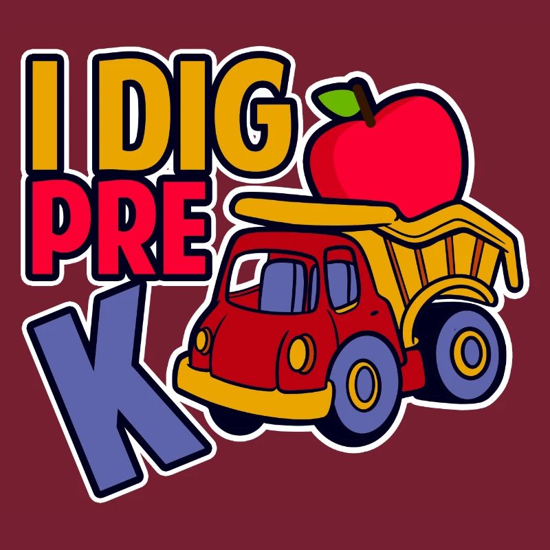 I Dig Pre-K