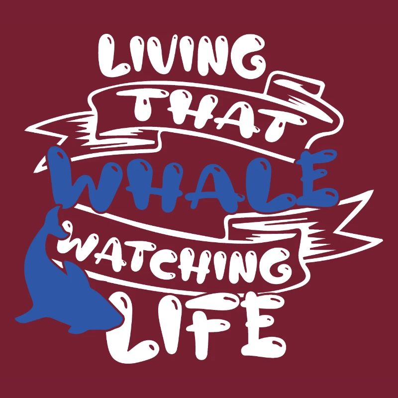 Conception d’observation des baleines pour les baleines