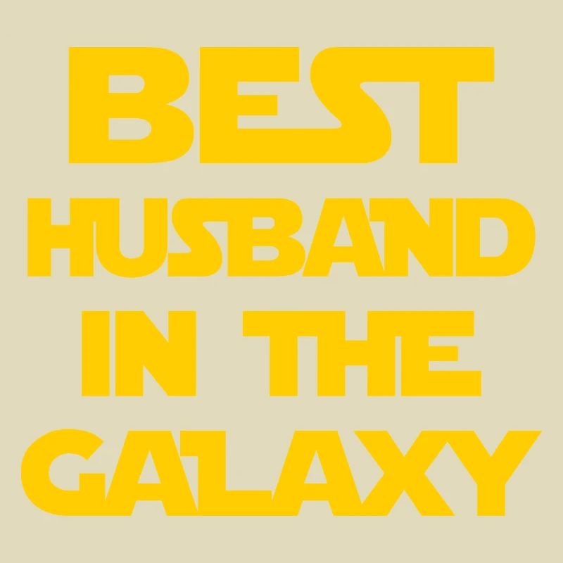 Bester Ehemann der Galaxie