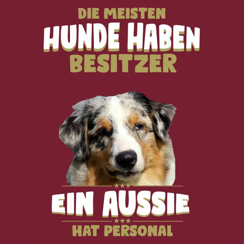 Australian Shepherd - Aussie Hund