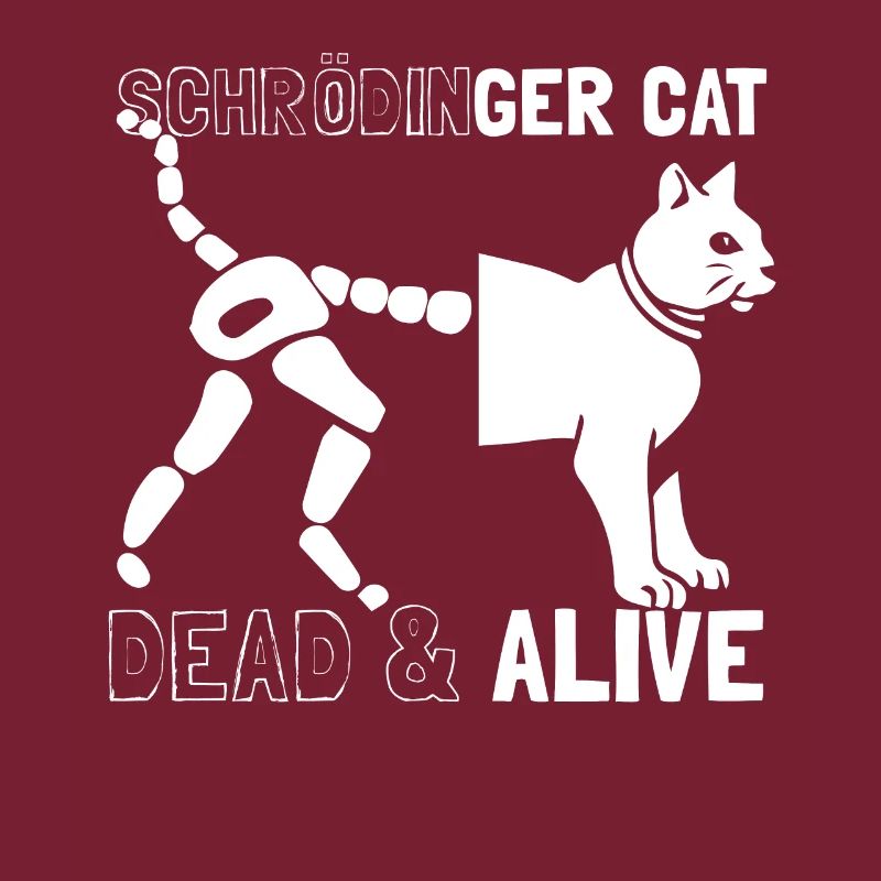 Schrödingers Katze tot oder lebendig