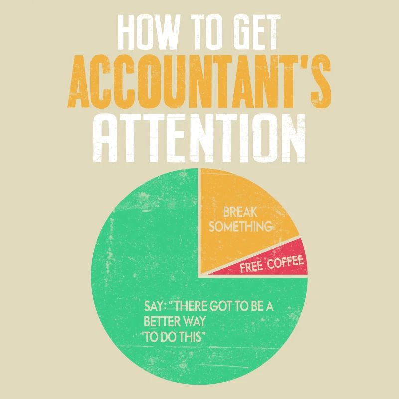 Comment attirer l’attention d’un comptable