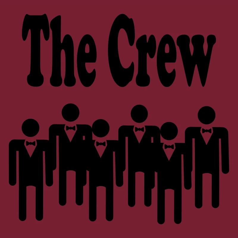 JGA The Crew Wedding Wedding team gift idea