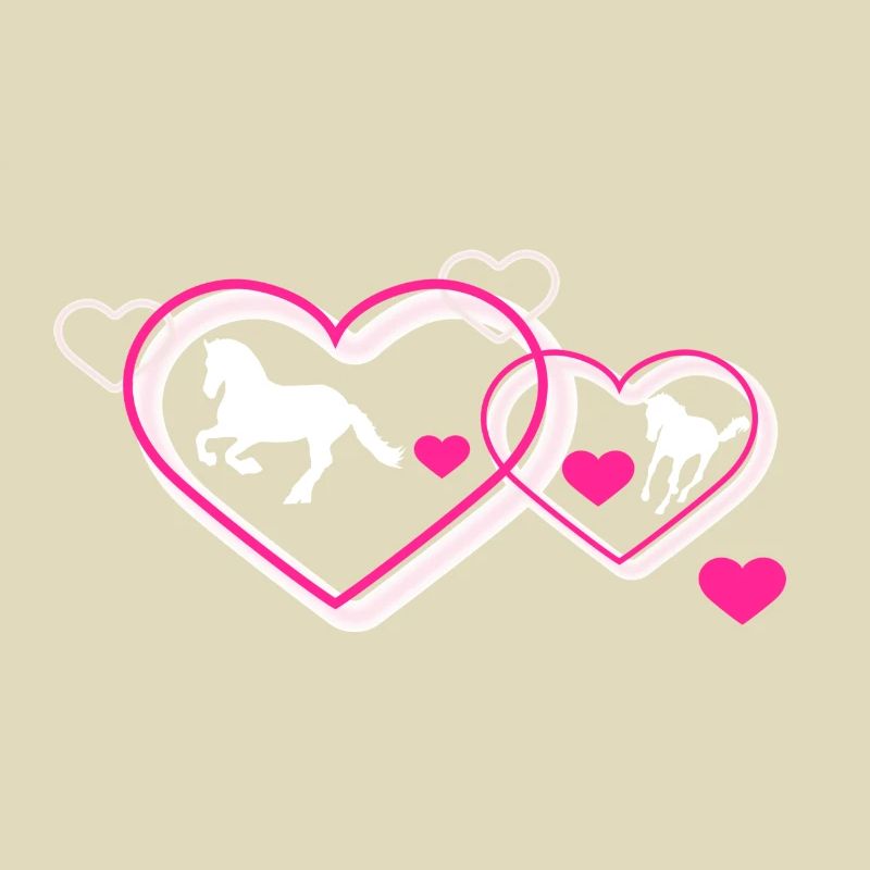 Pferde LIebe