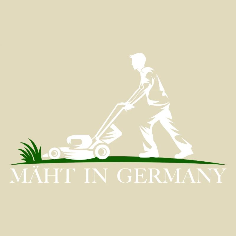 Mäht in Germany