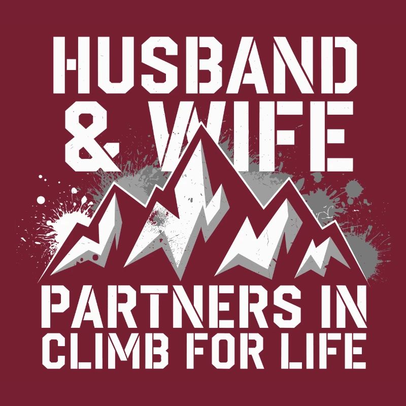 Fun Climbing Partnership for Couples