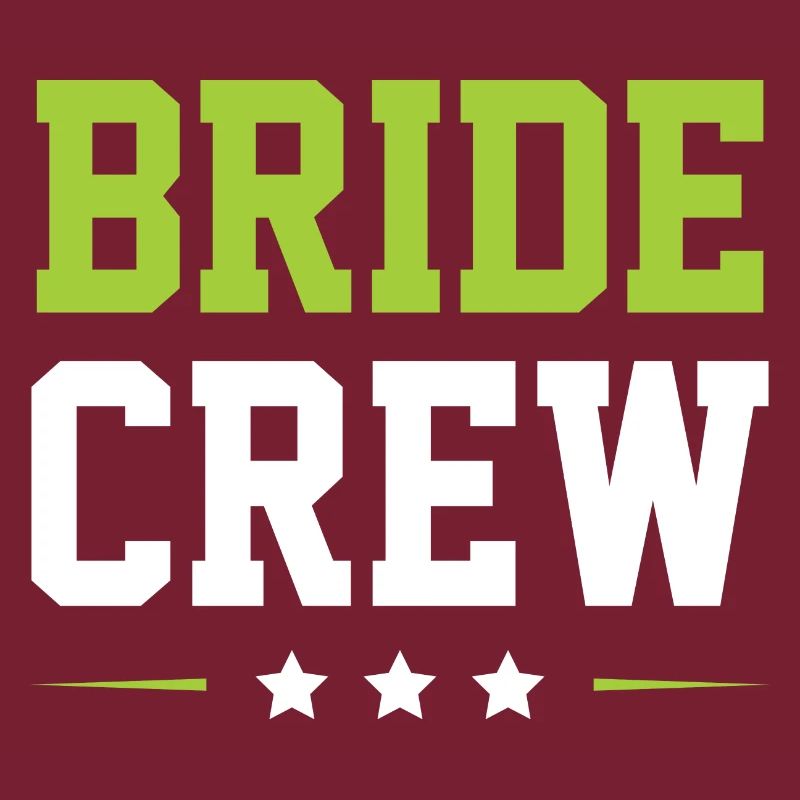 Bride Crew
