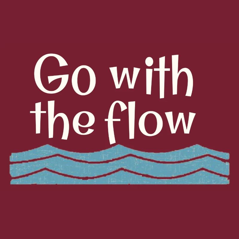 Go with the flow