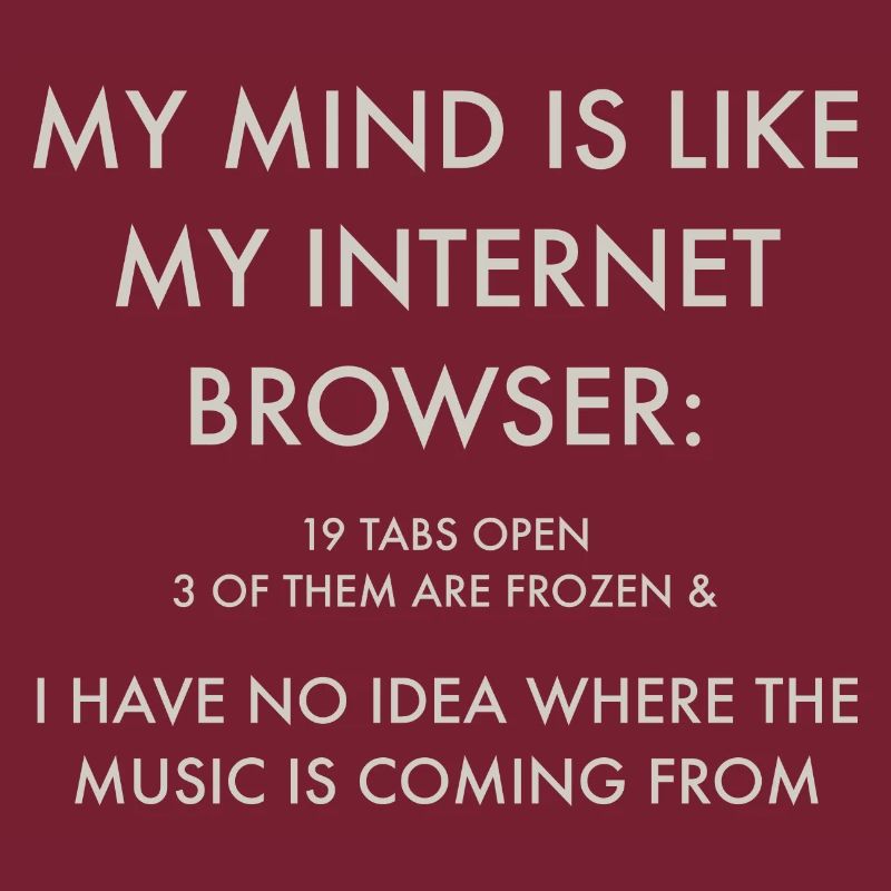 MY MIND
