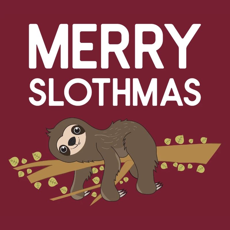 Sloth Loafers Cute sloth gift