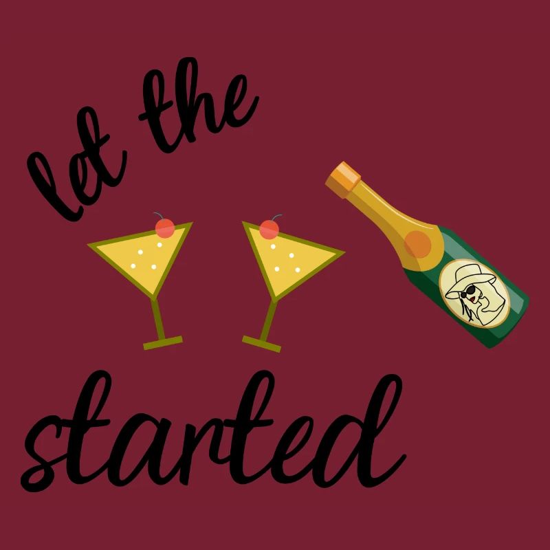 Party started