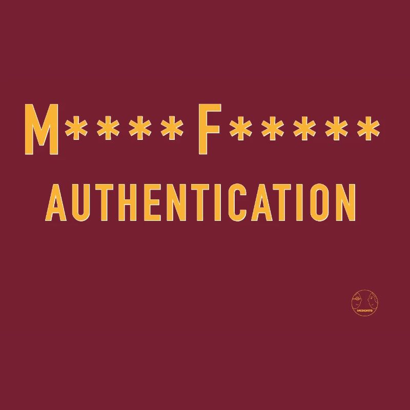 Multifactor authentication