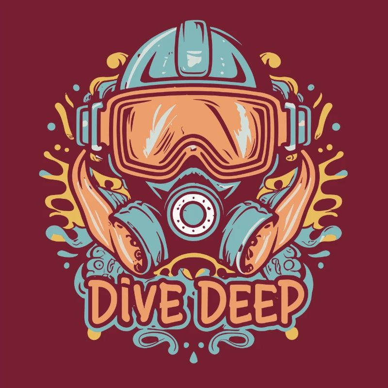 Dive Deep - Scuba Diving