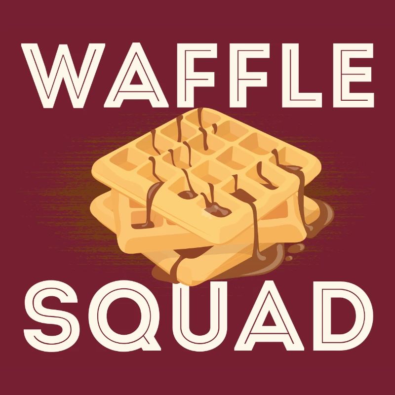 Waffle Squad - Waffle Lover Breakfast