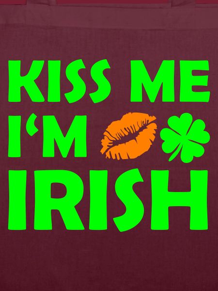kiss me im irish