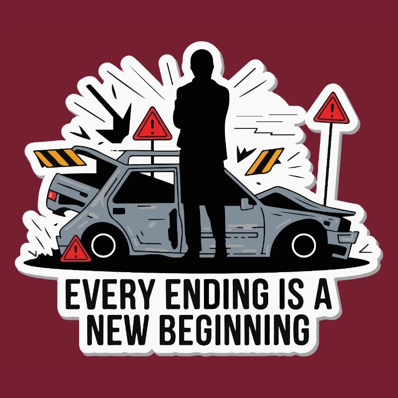 EVERY ENDING IS A NEW BEGINNING