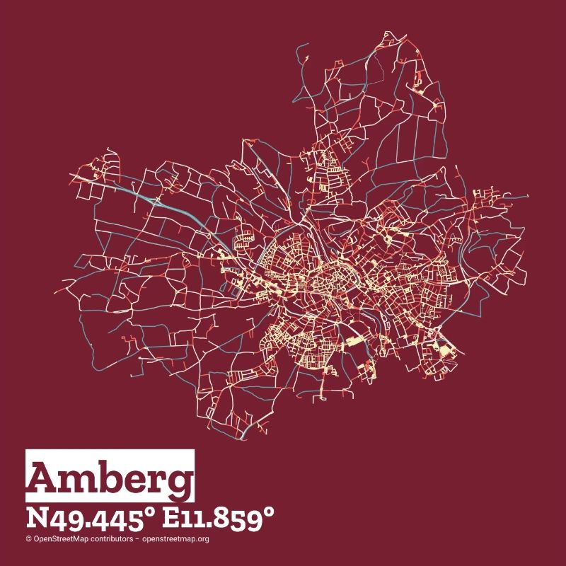 Amberg Basic Pastels