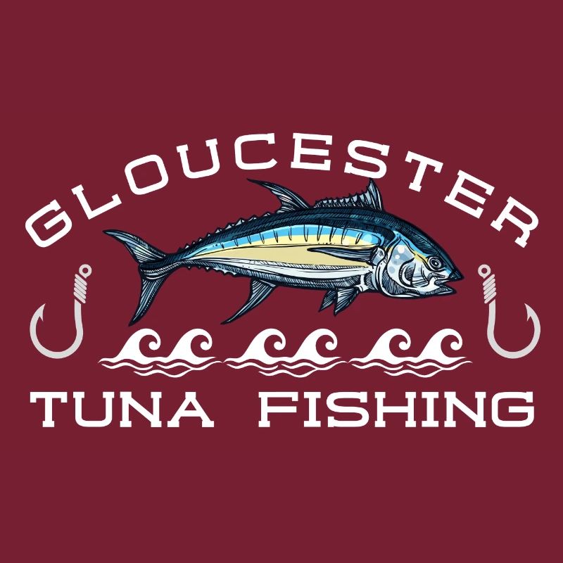 Gloucester Thunfischfang