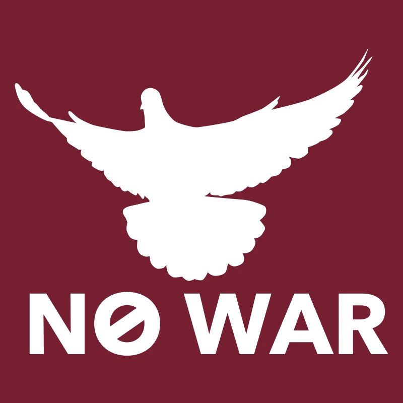 Frieden No War