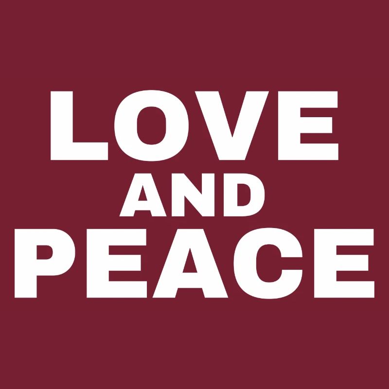Love and Peace