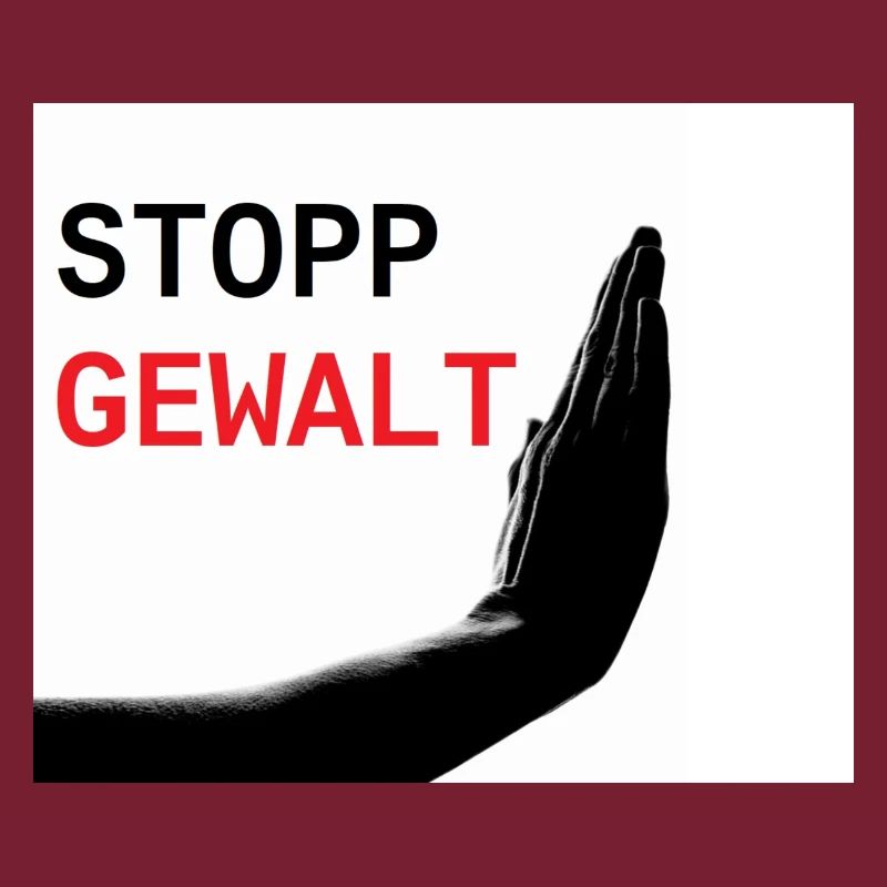 Stopp Gewalt