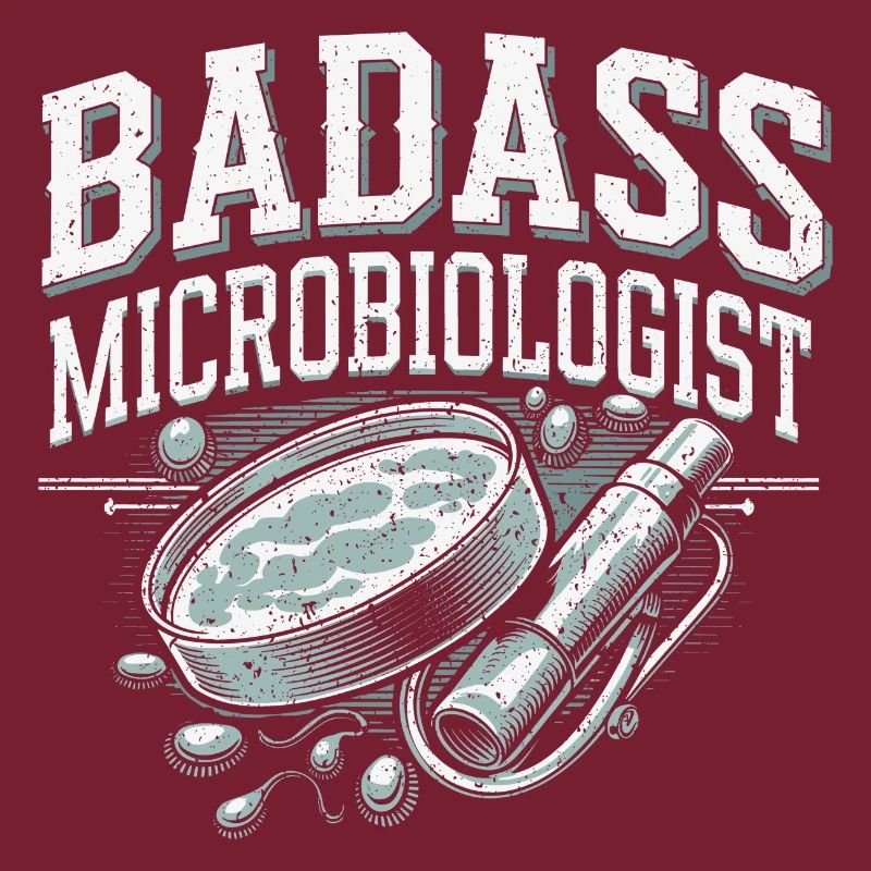 Passion pour la microbiologie