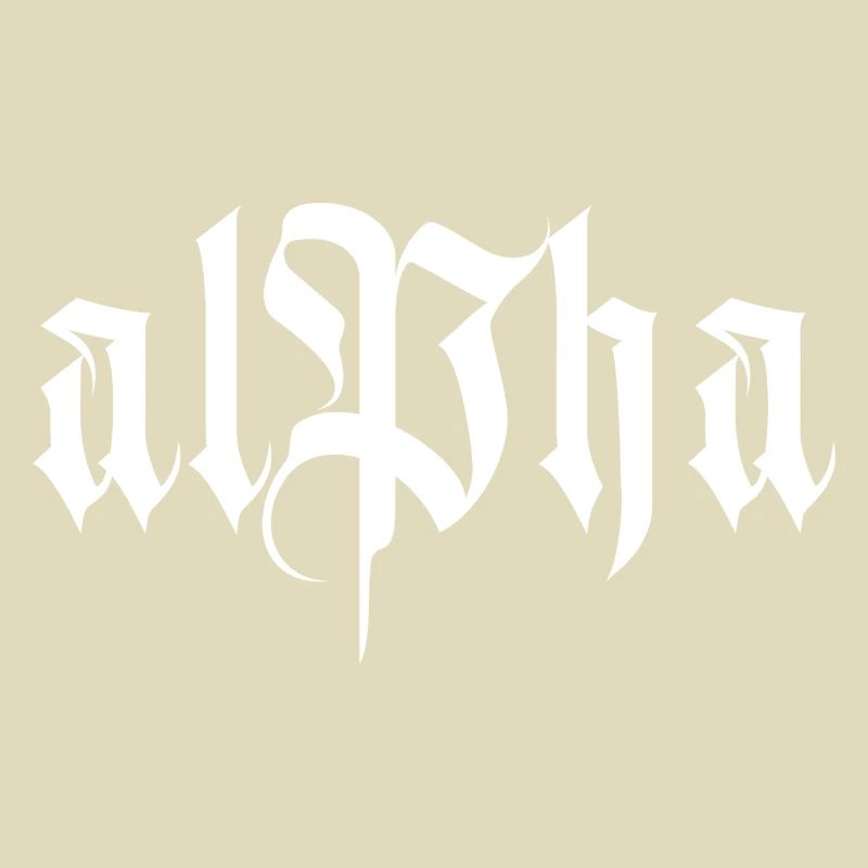 alpha
